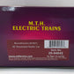 MTH 20-94642 O Brunckhorst's 36' Woodsided Reefer Car #1907 LN/Box