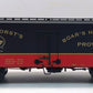 MTH 20-94642 O Brunckhorst's 36' Woodsided Reefer Car #1907 LN/Box
