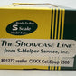 S-Helper 01272 S Scale Columbia Soups C.K.K.X  Refrigerated Boxcar #7500 LN/Box