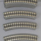 MTH 40-1054 RealTrax O54 Track Sections (16) EX