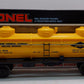 Lionel 6-16112 O Gauge Dow Chemical 3-Dome Tank Car