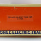 Lionel 6-17904 O Gauge Texaco Unibody Tank Car #17904 LN/Box