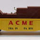 Lionel 6-16737 O WB Wile E. Coyote & Road Runner Acme Animated Gondola LN/Box