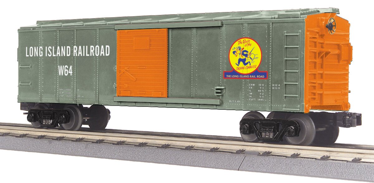 MTH 30-74671 Box Car Long Island