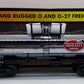 MTH 30-73214 O Gauge Iron City Single Dome Tank Car LN/Box