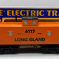 K-Line K6117 O Gauge Long Island Illuminated Caboose