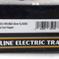 K-Line K623-1093 O Gauge B&O 4-Bay Diecast Hopper #532000 LN/Box