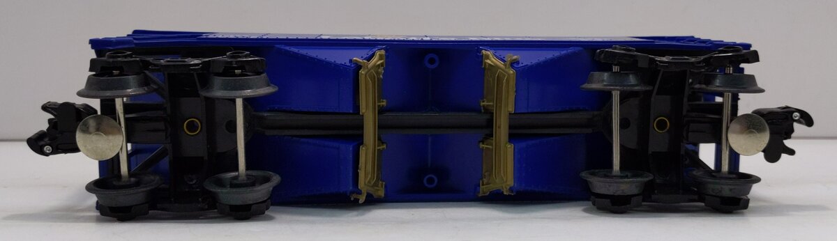 K-Line K-6256 O Gauge Labatt's Blue Hopper EX/Box