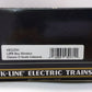 K-Line K612-3741 O Gauge Long Island Bay Window Caboose #C-69 LN/Box