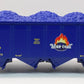 K-Line K623-1451 O Gauge Delaware & Hudson Die-Cast 4-Bay Hopper #7065 LN/Box