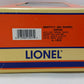 Lionel 6-17013 O Gauge New York Central Graffiti 2-Bay Covered Hopper #17000 LN/Box