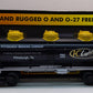 MTH 30-7367 O Gauge Iron City 3-Dome Tank Car LN/Box