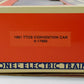 Lionel 6-17889 O Gauge TTOS Southern Pacific Flatcar with Trailer #15791 LN/Box