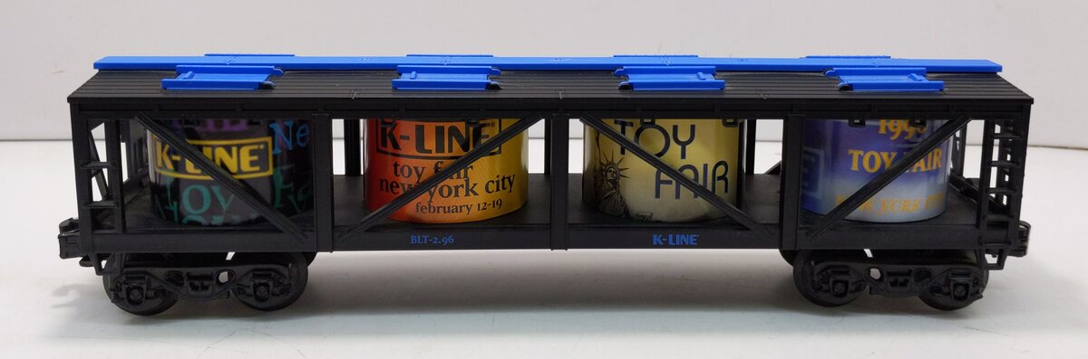 K-Line K1996TF 1996 Toy Fair Vat Car LN/Box