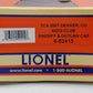Lionel 6-52415 O TCA 2007 Kid's Club Colorado Central Sheriff & Outlaw Car LN/Box