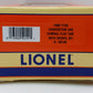 Lionel 6-52149 O Gauge TTOS 1998 Conrail Flatcar with Power Shovel Kit LN/Box