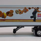 Lionel 6-12842 O Gauge Dunkin Donuts Tractor Trailer Truck