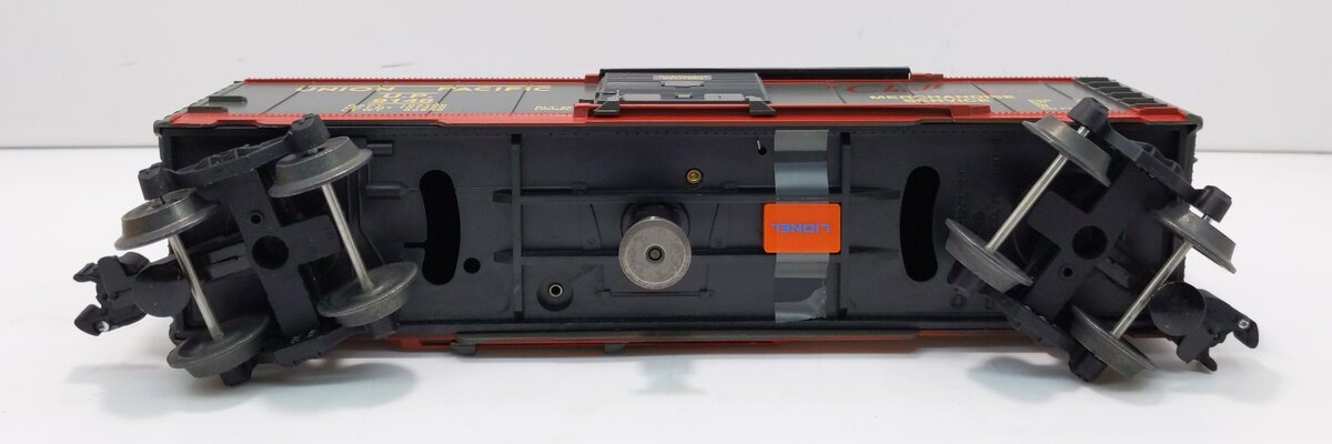 Lionel 6-19821 O Gauge Union Pacific Operating Boxcar #9146 LN/Box