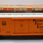Lionel 6-17314 O Gauge Pacific Fruit Express Reefer #9800-198