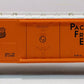 Lionel 6-17314 O Gauge Pacific Fruit Express Reefer #9800-198