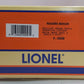 Lionel 6-29258 O Gauge Reading Boxcar #9464-299 LN/Box