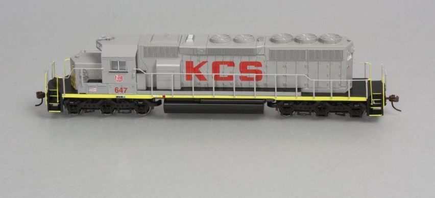 Bachmann 67012 KCS SD40-2 Diesel Locomotive without Sound #647