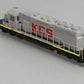 Bachmann 67012 KCS SD40-2 Diesel Locomotive without Sound #647