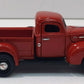 Gearbox 42-002 1:43 Ford 1942 Red Diecast Pickup Truck
