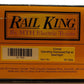 MTH 30-7926 O Gauge Conrail Operating Searchlight Car #766155 LN/Box