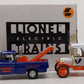 Ertl B518 Eastwood Lionelville Wrecker & Hospital Truck Emergency Vehicle LN/Box