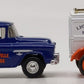 Ertl B518 Eastwood Lionelville Wrecker & Hospital Truck Emergency Vehicle LN/Box