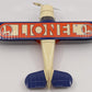 Eastwood 337500 Lionel Beechcraft D-17 Staggerwing Die Cast Biplane