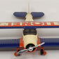 Eastwood 337500 Lionel Beechcraft D-17 Staggerwing Die Cast Biplane