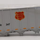 MTH 20-97195 O Wisconsin Central System Rapid Discharge Hopper #208347 EX/Box