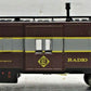 Athearn 74782 HO Erie Lackawanna Bay Window Caboose #C313