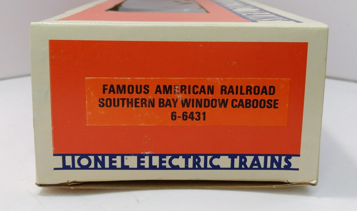 Lionel 6-6431 O Southern 