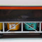 Lionel 6-26496 O Gauge Lionelville Aquarium Co. Fish Food Vat Car LN/Box