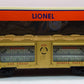 Lionel 6-29607 O Gauge Las Vegas Mint Car LN/Box