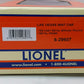 Lionel 6-29607 O Gauge Las Vegas Mint Car LN/Box