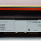 Lionel 6-36131 O Gauge Lackawanna Woodsided Reefer #7000