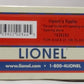 Lionel 1928280 O Hamm's Beer Refrigerator Car