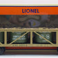 Lionel 6-29464 O Gauge U.S. Army Vat Car #29464 NIB