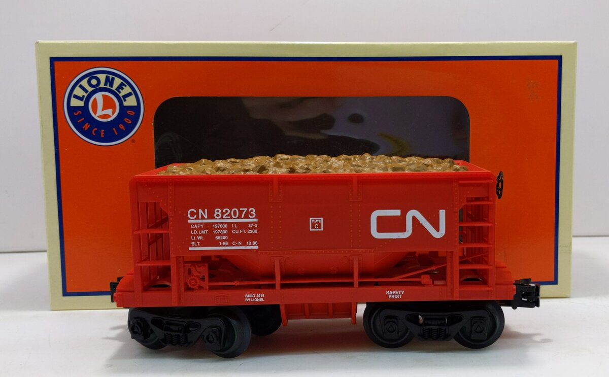Lionel 6-82073 O Canadian National Ore Car