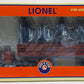 Lionel 6-24204 O Gauge Christmas Tractor Trailer with 5 Trees