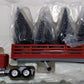 Lionel 6-24204 O Gauge Christmas Tractor Trailer with 5 Trees