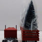 Lionel 6-24204 O Gauge Christmas Tractor Trailer with 5 Trees
