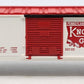 Lionel 6-52132 Knoebel's #2 Boxcar LN/Box