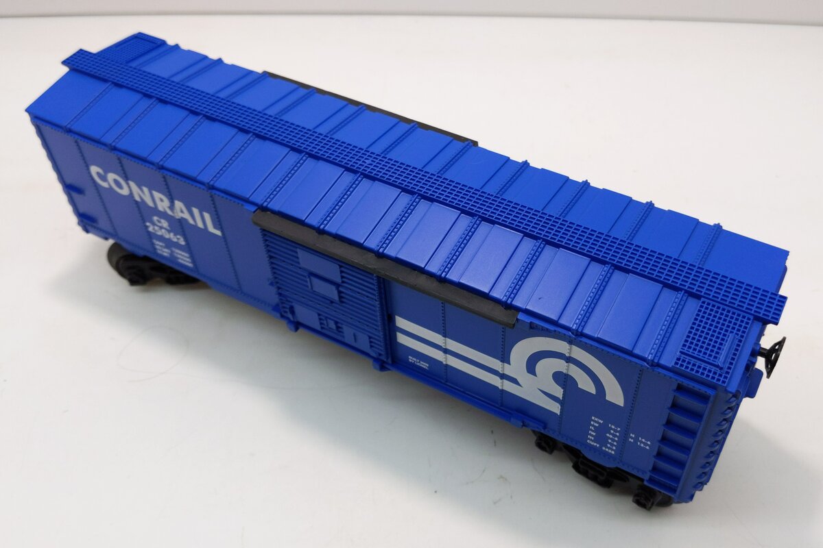 Lionel 6-25063 O Gauge Conrail Boxcar