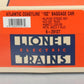 Lionel 6-29127 O Gauge Atlantic Coast Line Aluminum Baggage Car #152 LN/Box