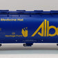Lionel 6-17154 O Gauge Alberta Cylindrical Hopper #628373 MT/Box